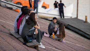 Фотография к новости: "Жастармен бірге": Елімізде ерекше  онкүндік өтеді