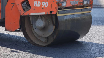 Фотография к новости: Момышұлы даңғылында жөндеу жұмыстары жүргізіледі