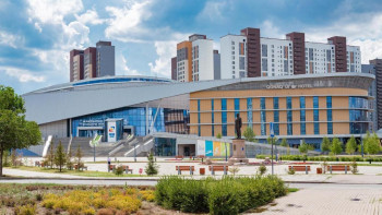 Фотография к новости: Көшпенділер ойындары: Үшкемпіров атындағы Жекпе-жек сарайында қандай жарыстар өтеді