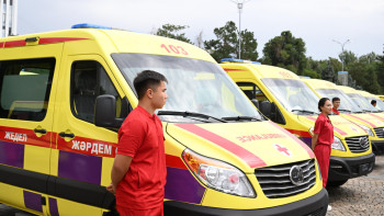 Фотография к новости: Жетісуда дәрігер тапшылығы білінуде