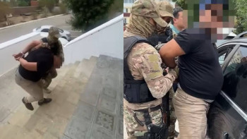 Фотография к новости: Атырауда бірнеше тұрғынның атына заңсыз несие рәсімдеген күдікті ұсталды