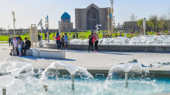 Фотография к новости: Ертең Қазақстанның басым бөлігінде аптап ыстық болады