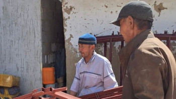 Фотография к новости: Жетісуда 57 мың адам «қандас» мәртебесін алған