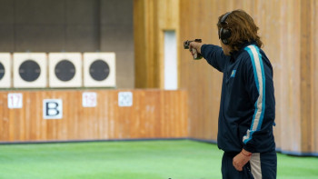 Фотография к новости: Қазақстандық мерген Никита Чирюкин іріктеу кезеңінен өте алмады