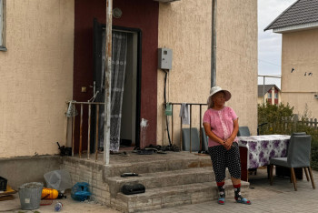 Фотография к новости: Жетісуда 153 мың адам – әлеуметтік осал топ өкілі