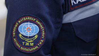 Фотография к новости: Шымкентте су айдындарында рейдтік іс-шаралар өткізілді