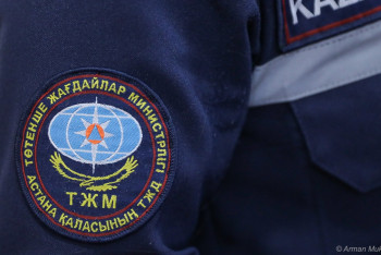 Фотография к новости: Шымкентте су айдындарында рейдтік іс-шаралар өткізілді