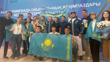 Фотография к новости: Дзюдошы жас буын келесі Олимпиадаға дайын болады – Нұрбол Сүлейменов