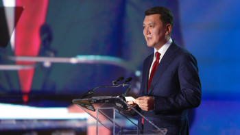 Фотография к новости: Елордада «Zakovat» интеллектуалды ойындарының Asia Cup турнирі өтті