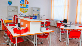 Фотография к новости: Қарағанды облысында 35 ауылдық мектеп жаңартылады