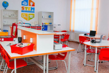 Фотография к новости: Қарағанды облысында 35 ауылдық мектеп жаңартылады