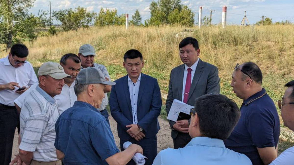  Су ресурстары және ирригация министрлігі