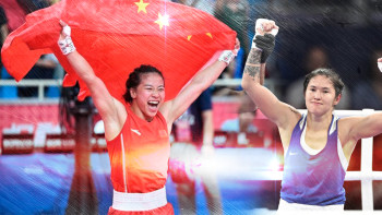 Фотография к новости: Назым Қызайбайдың келесі қарсыласы Ву Ю деген кім?