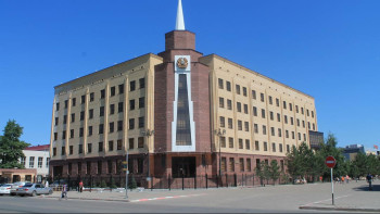 Фотография к новости: Қостанай облысының прокурорлары қару айналымын тексерді