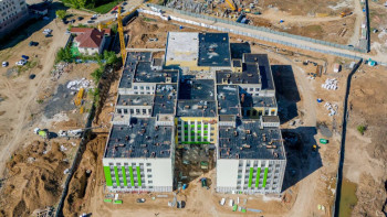 Фотография к новости: Оқу-ағарту вице-министрі Атыраудың жаңа оқу жылына дайындығын тексерді