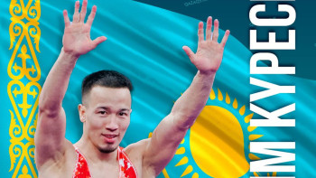 Фотография к новости: Париж-2024. Бүгін грек-рим күресінің шеберлері бақ сынайды