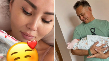 Фотография к новости: Баян Мақсатқызы кішкентайлы болды