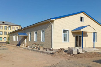 Фотография к новости: Балқаш медициналық жедел жәрдем станциясы жаңа ғимаратқа көшеді