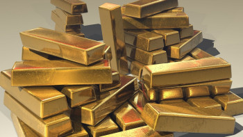 Фотография к новости: Алтын бағасы қымбаттады