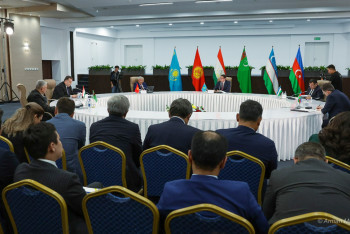 Фотография к новости: Орта Азия энергетика министрлері Астанада алғаш рет кездесті