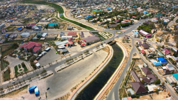 Фотография к новости: Атырау облысында көктемгі су тасқынынан кейінгі ахуал қандай?