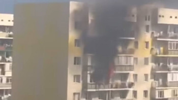 Фотография к новости: Алматы іргесіндегі тұрғын үйден өрт шықты