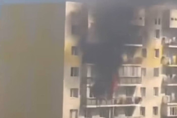 Фотография к новости: Алматы іргесіндегі тұрғын үйден өрт шықты