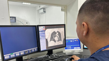 Фотография к новости: ДСМ:  Үш күннің ішінде 68 онкологияға күдік жағдайы анықталды