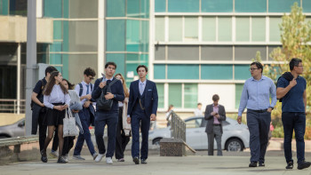 Фотография к новости: Колледж студенттерінің стипендиясы артады – министр