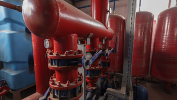 Фотография к новости: Молодежный кентіндегі жылудың жыры биыл шешіле ме?