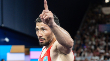 Фотография к новости: Демеу Жадыраев: Ешбір кездесуім оңай болған жоқ