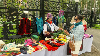 Фотография к новости: Ақмола облысына әлемнің 80-нен астам елінен туристер келді