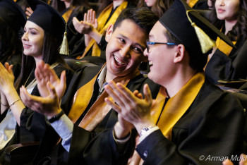 Фотография к новости: Тағы бір ЖОО талапкерлерге 100 ішкі грант бөлетін болды