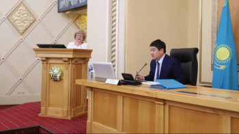 Фотография к новости: Азық-түлік өнімдерінің сапасын бақылауды күшейту қажет