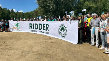 Фотография к новости: ШҚО-да "Таза Қазақстан" акциясы жалғасуда