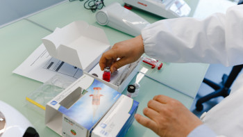 Фотография к новости: Ауыл медицинасын жаңғырту. 30 нысан бой көтереді