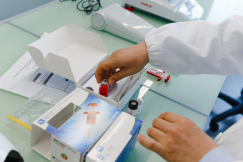 Фотография к новости: Ауыл медицинасын жаңғырту. 30 нысан бой көтереді