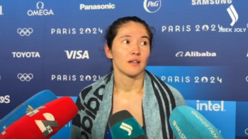 Фотография к новости: Назым Қызайбай: Ұтуға барымды салдым