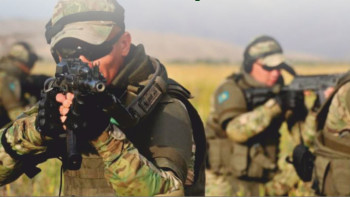 Фотография к новости: Қорғаныс министрлігі: Соңғы бес жылда БҰҰ миссиясына дербес мандат алған жалғыз мемлекетпіз