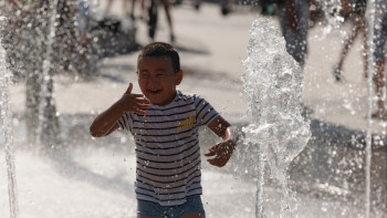 Фотография к новости: +42 градус, найзағай: 7 тамызға арналған ауа райы болжамы