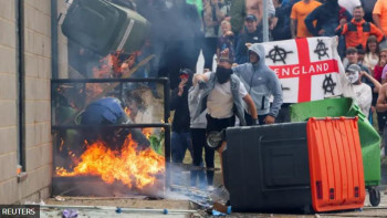 Фотография к новости: Ұлыбританиядағы Қазақстан азаматтарына ескерту жасалды