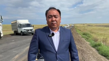 Фотография к новости: Ақтөбедегі жол апаты. Білім бөлімі, полиция басқармасы хабардар болған ба?