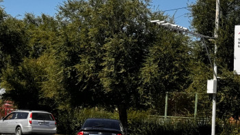 Фотография к новости: Жетісуда 216 «Сергек» жүйесі орнатылды