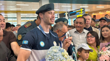 Фотография к новости: Гимнастикаға қызыққандар саны артты – Нариман Құрбанов