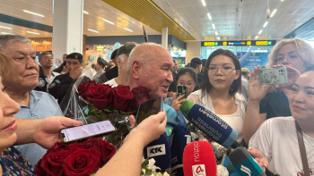 Фотография к новости: Нариманды 21 жыл бойы жаттықтырып келемін – әкесі