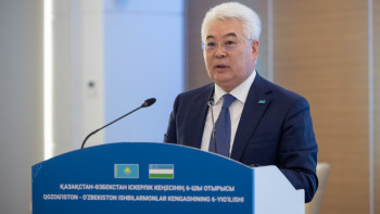 Фотография к новости: Өзбекстан бизнесінен үлгі алуымыз керек - елші