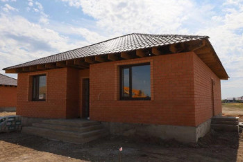 Фотография к новости: Су тасқыны. Ақмола облысында үйлердің құрылысы аяқталуда