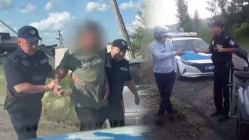 Фотография к новости: СҚО жолдарында екі тәулік ішінде 18 мас жүргізуші ұсталды