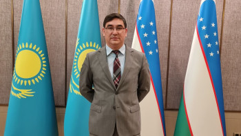 Фотография к новости: Өзбекстанда отандық университеттің филиалы ашылды