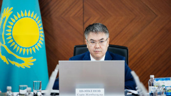 Фотография к новости: Шабақтардың қырылуы. Жүйелі жұмыс жүргізе алмай отырсыздар – Шәпкенов